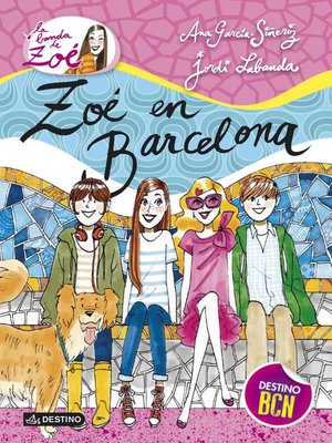 cover image of Zoé en Barcelona